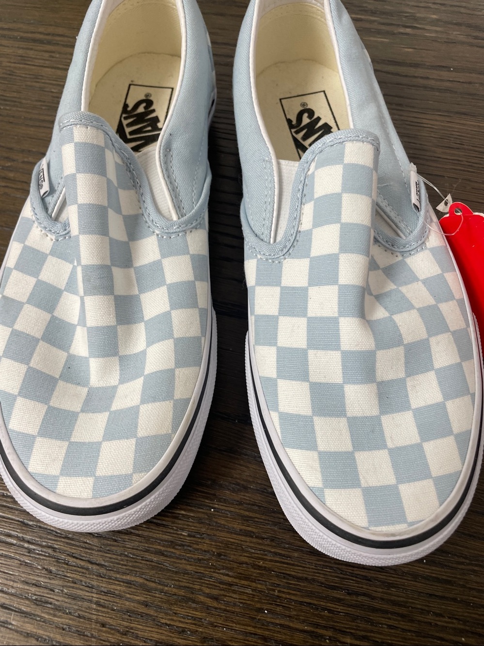 Vans size 7.5